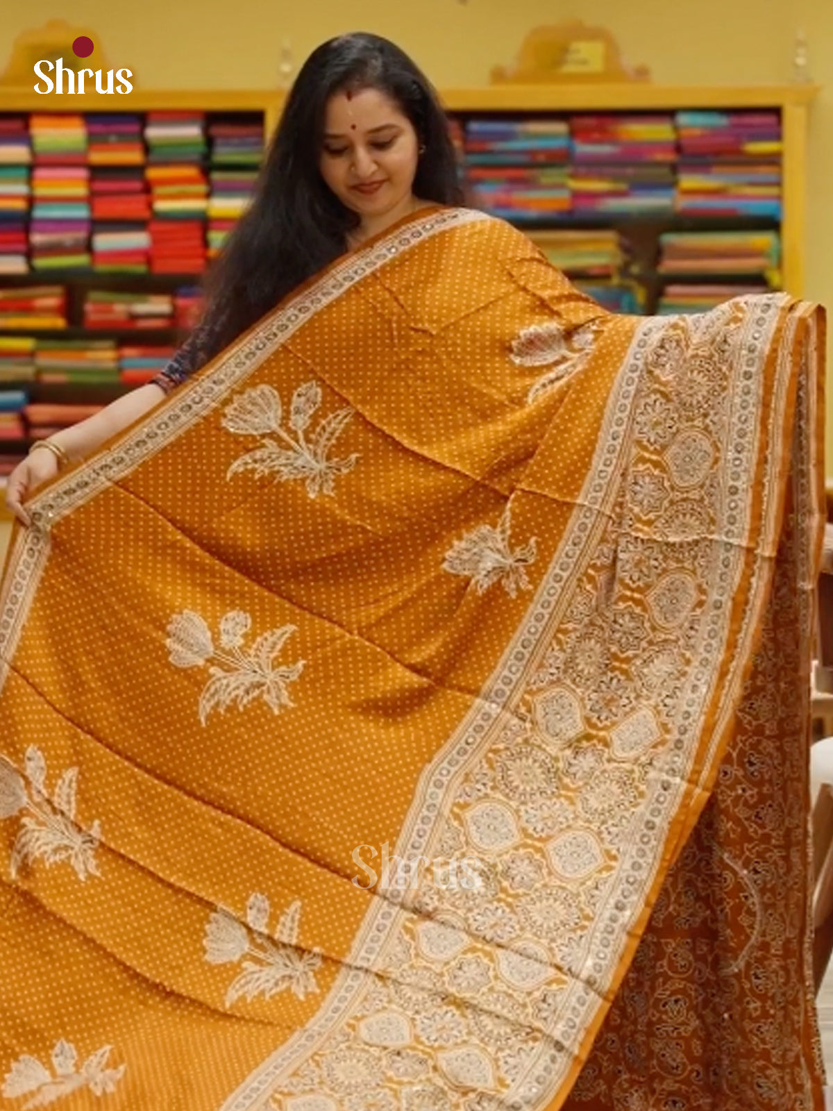 Modal Silk Saree - EGS02108