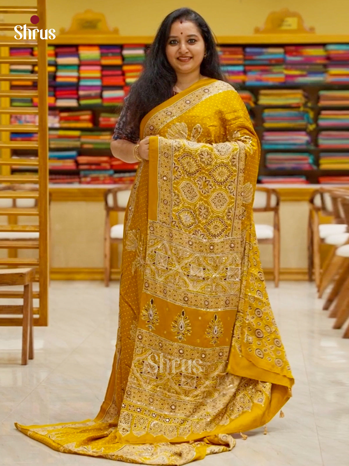 Modal Silk Saree - EGS02109