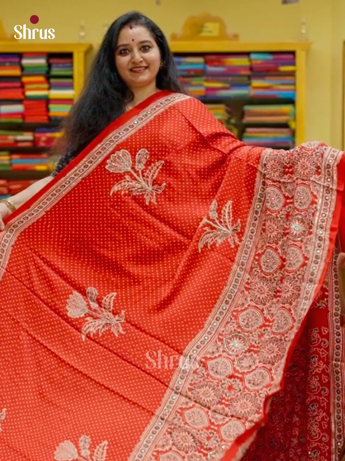 Modal Silk Saree - EGS02114