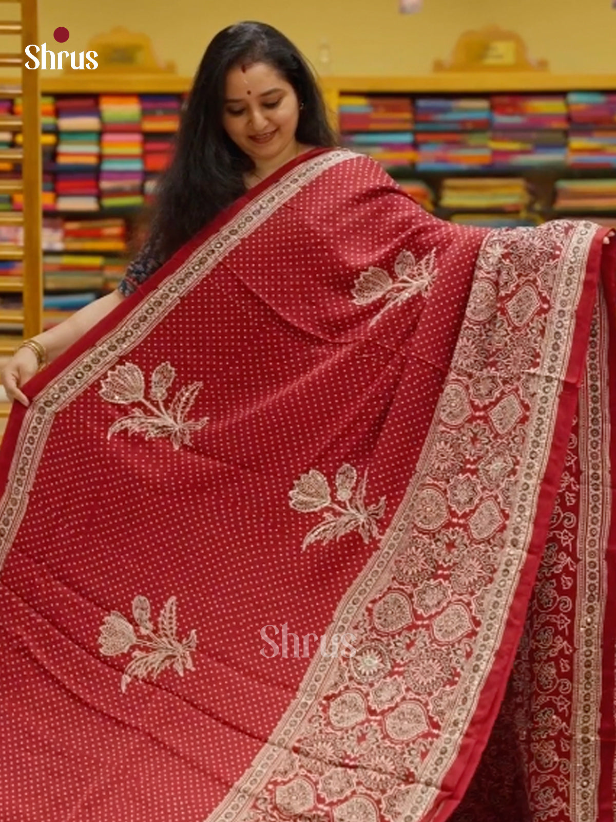 Modal Silk Saree - EGS02115