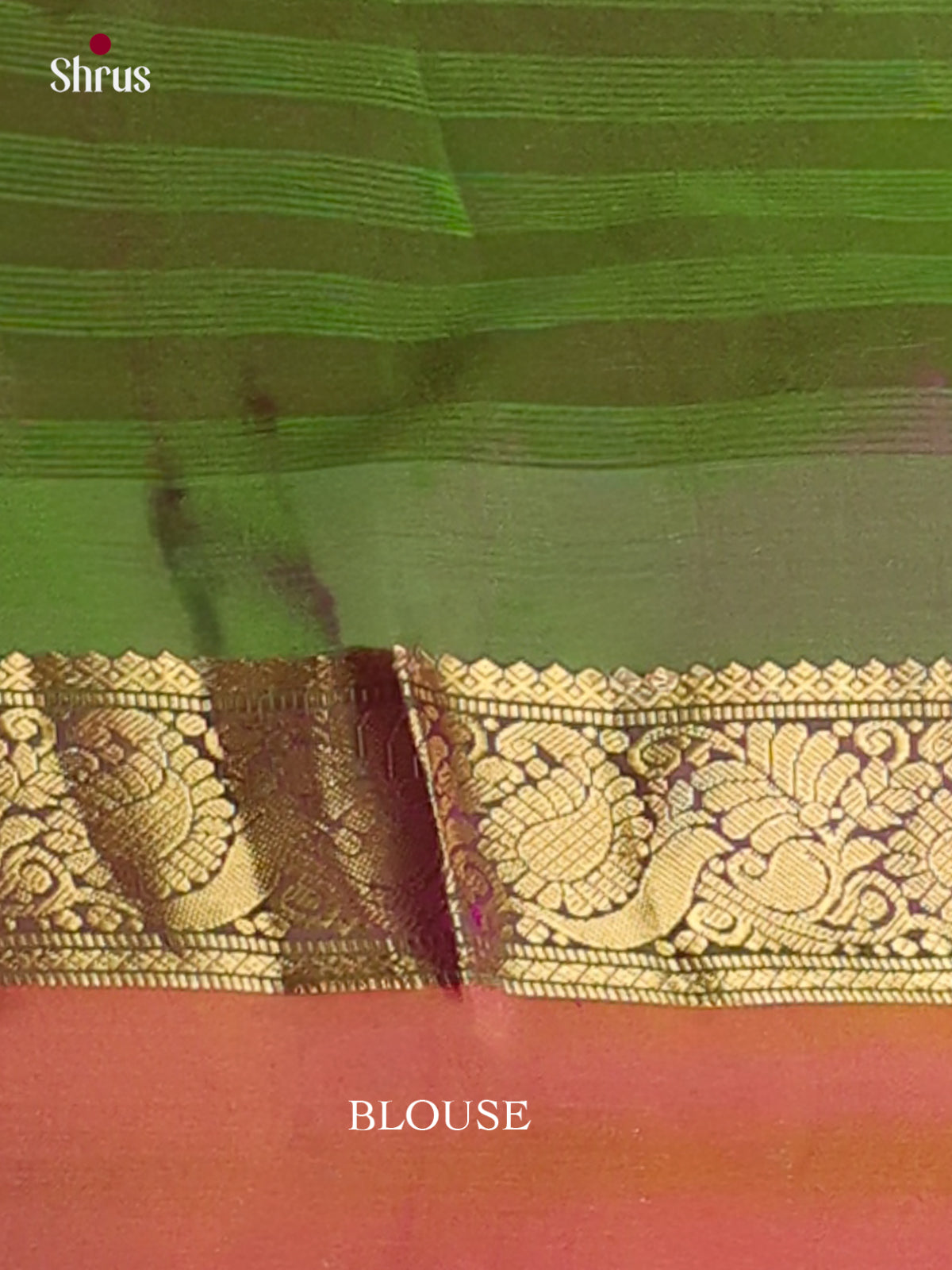 Kanchipuram silk Saree - EGS03021