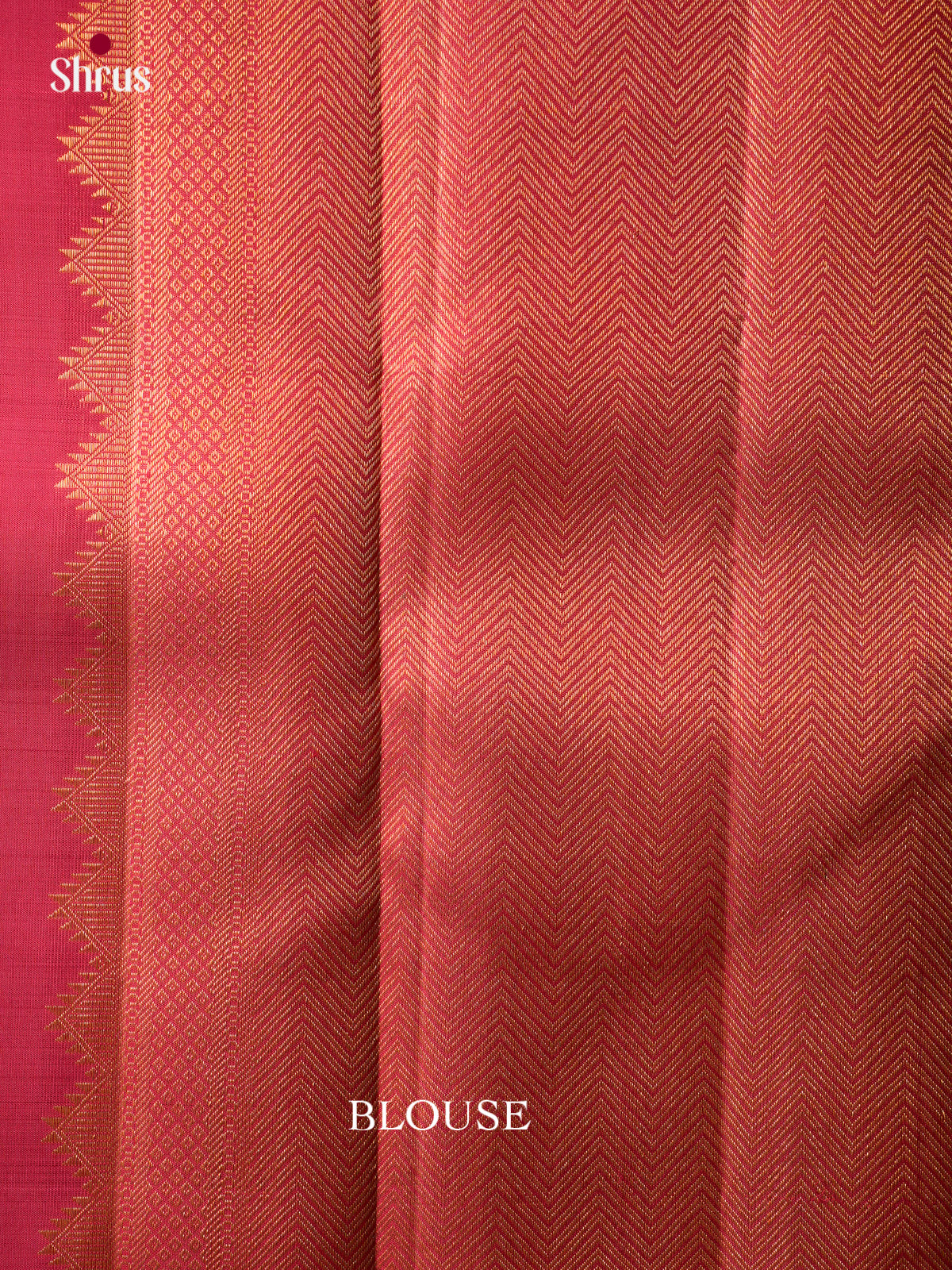 Kanchipuram silk Saree - EGS03027