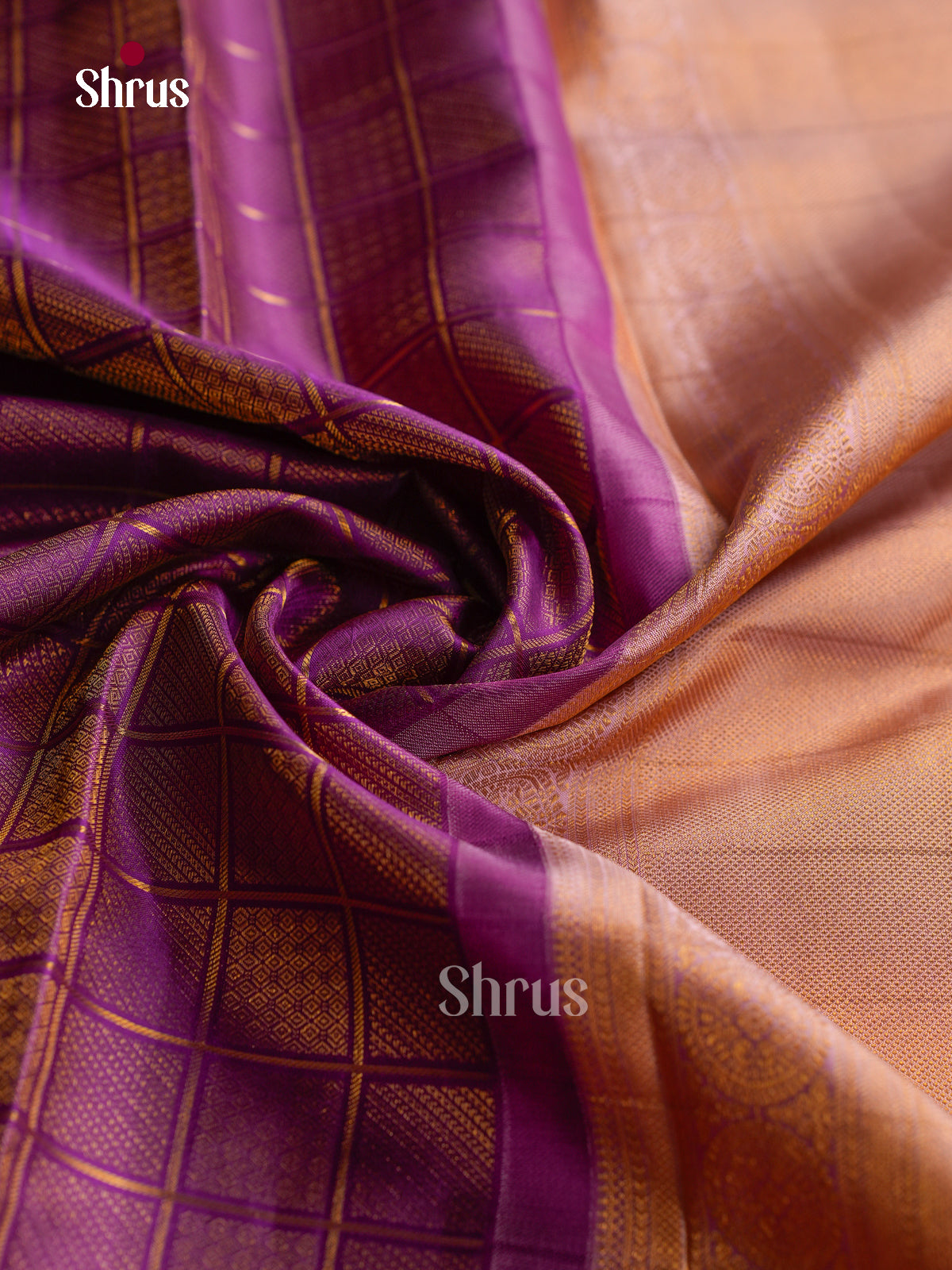 Kanchipuram silk Saree - EGS03029