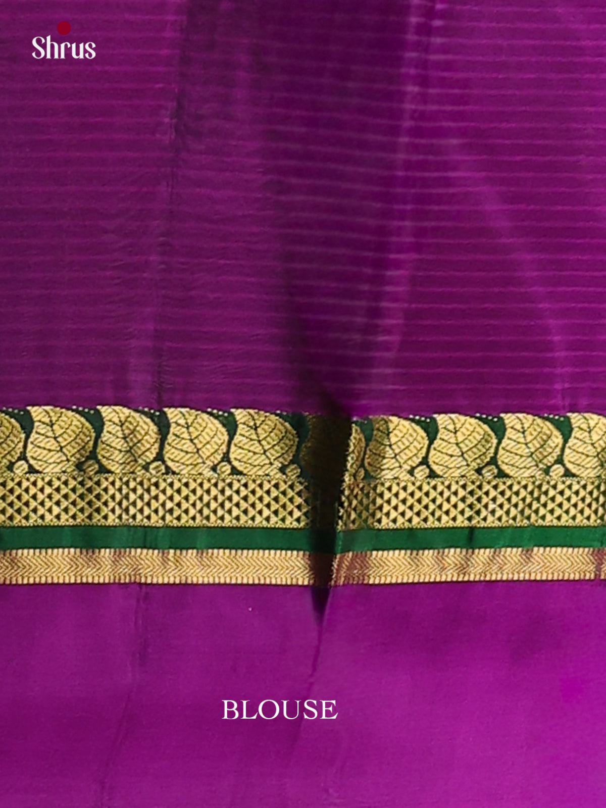 Kanchipuram silk Saree - EGS03031