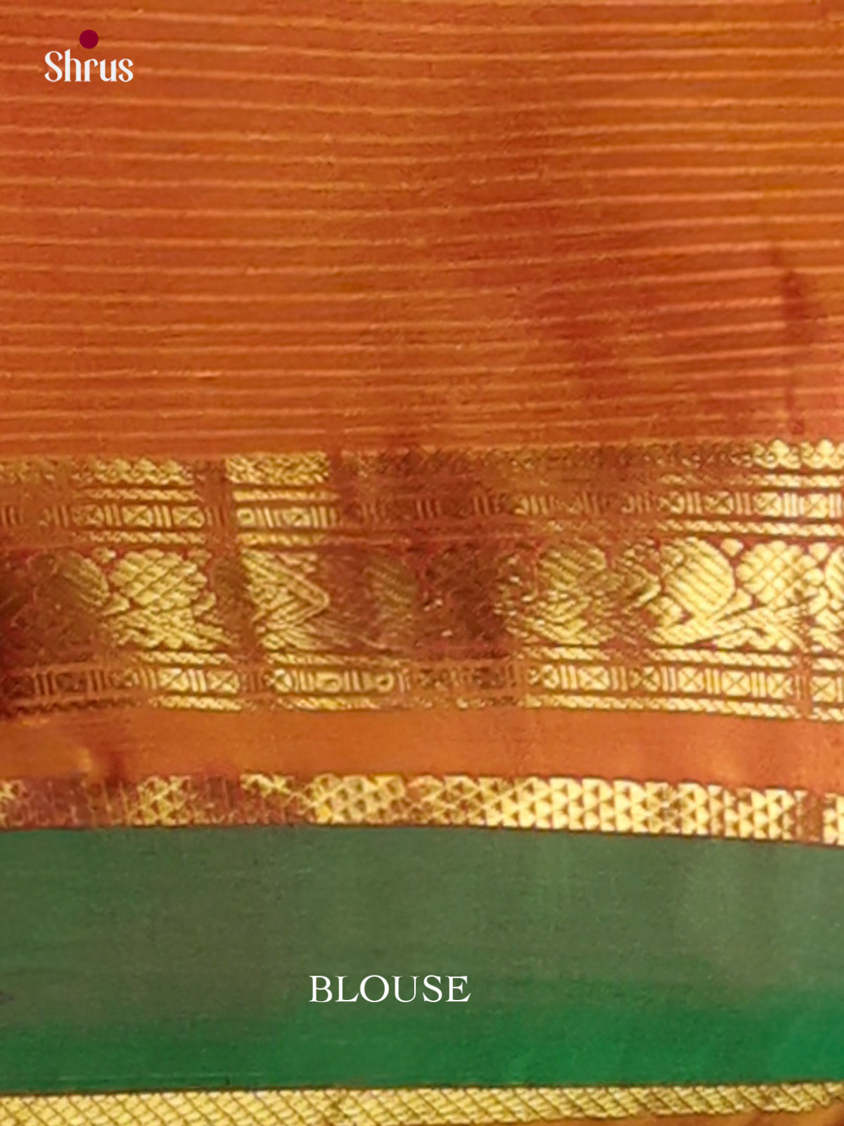 Kanchipuram silk Saree - EGS03037