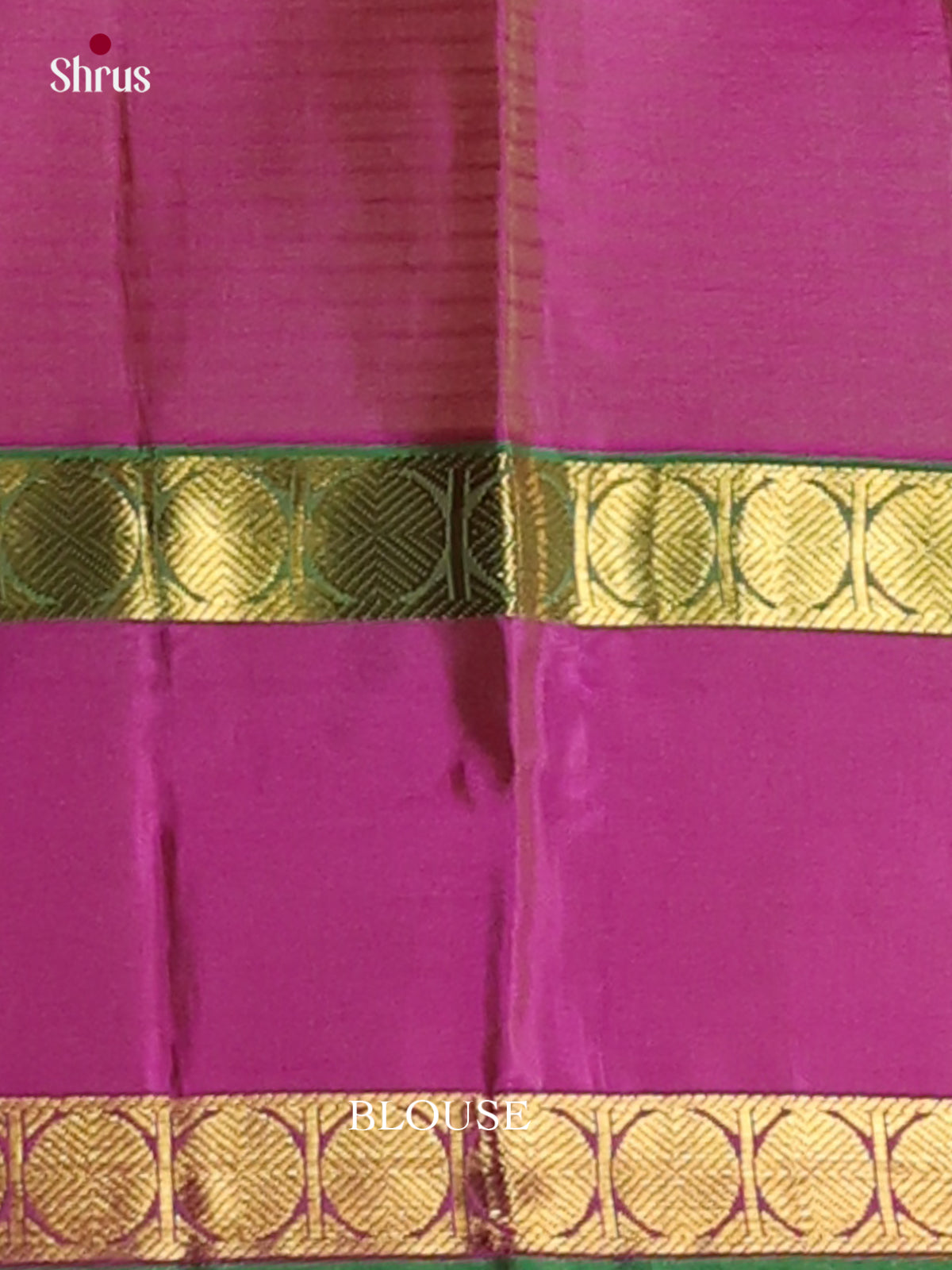 Kanchipuram silk Saree - EGS03043