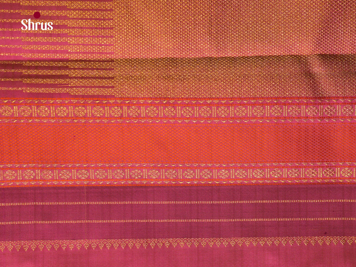 Kanchipuram silk Saree - EGS03048
