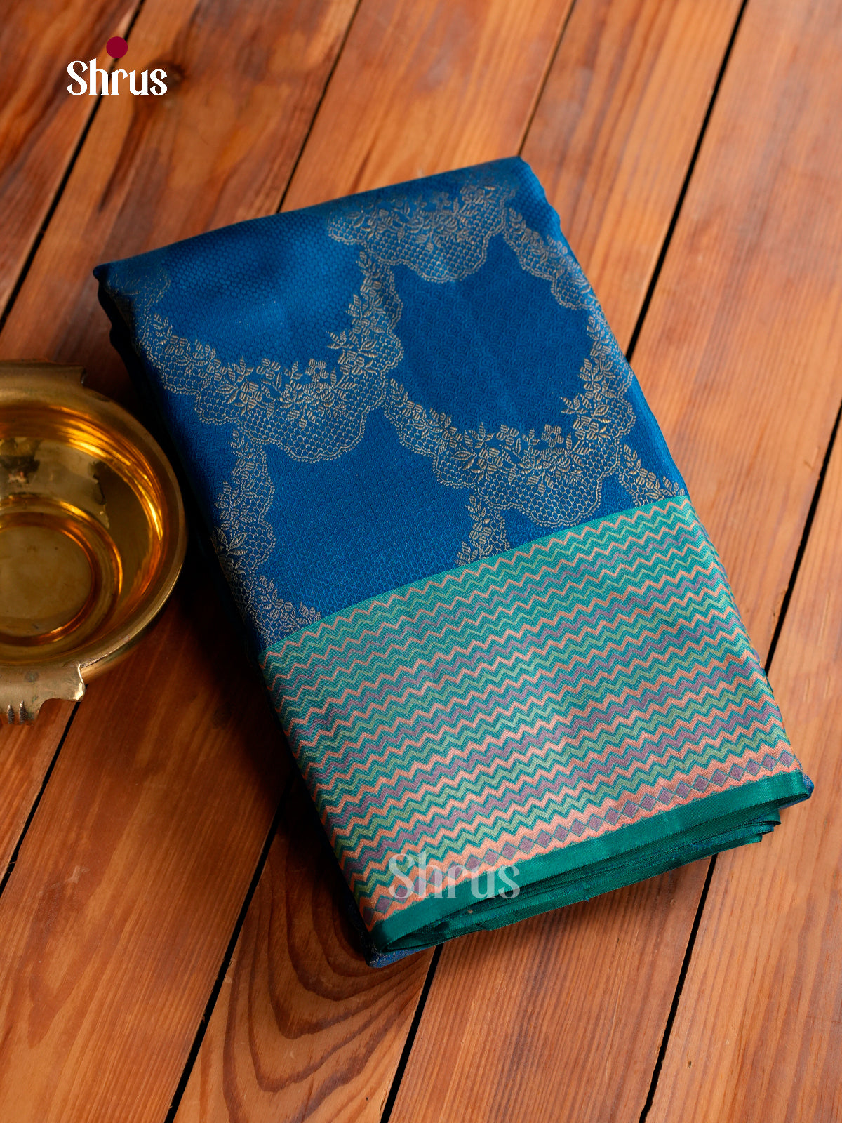 Kanchipuram silk Saree - EGS03049