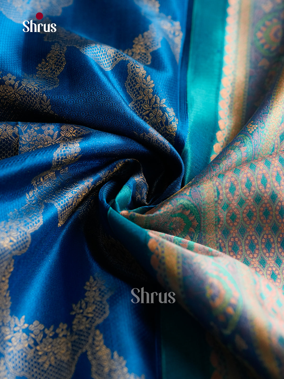 Kanchipuram silk Saree - EGS03049