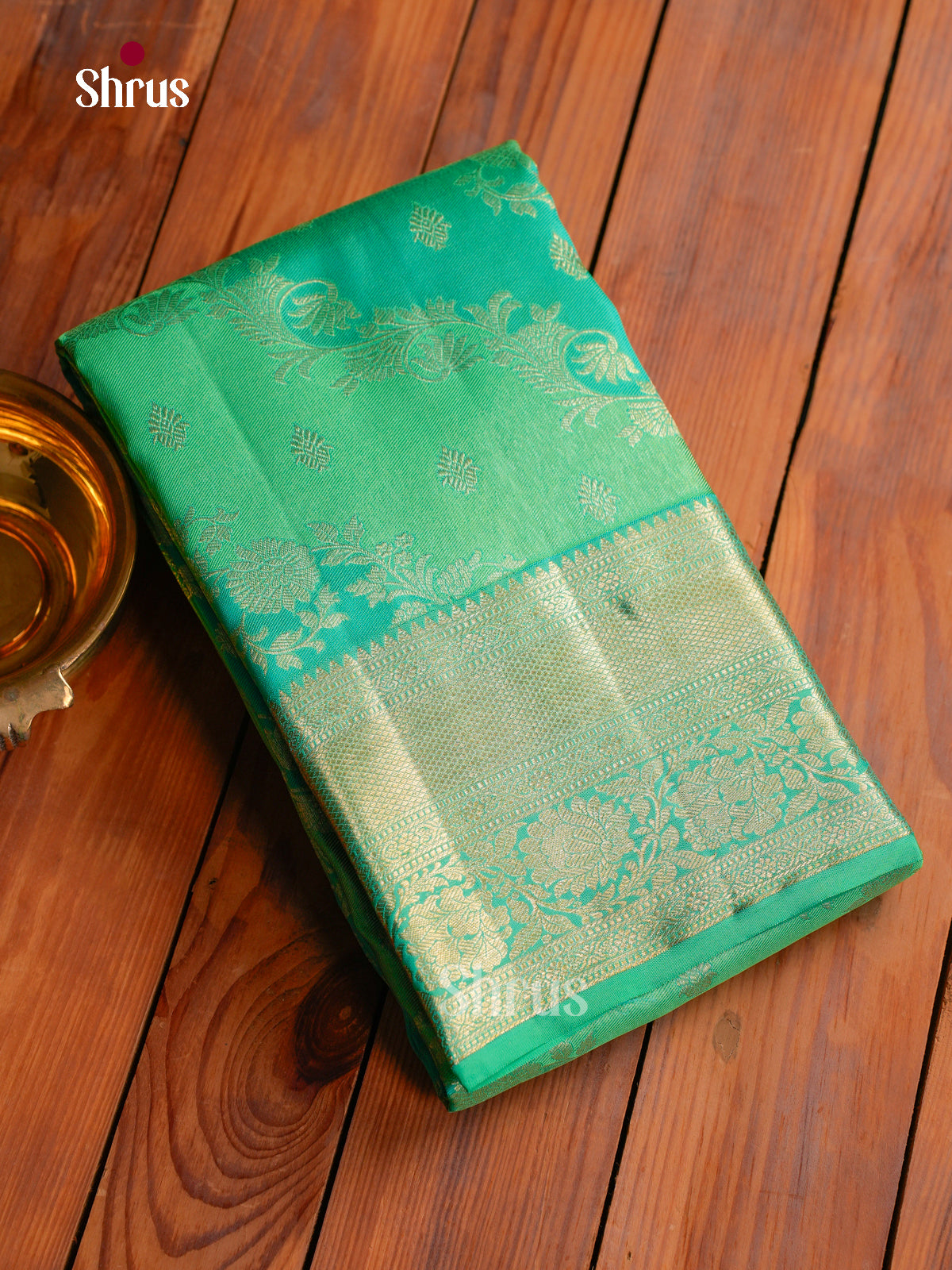Kanchipuram silk Saree - EGS03060