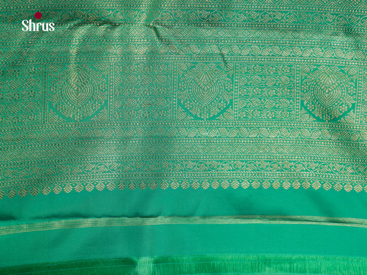 Kanchipuram silk Saree - EGS03060