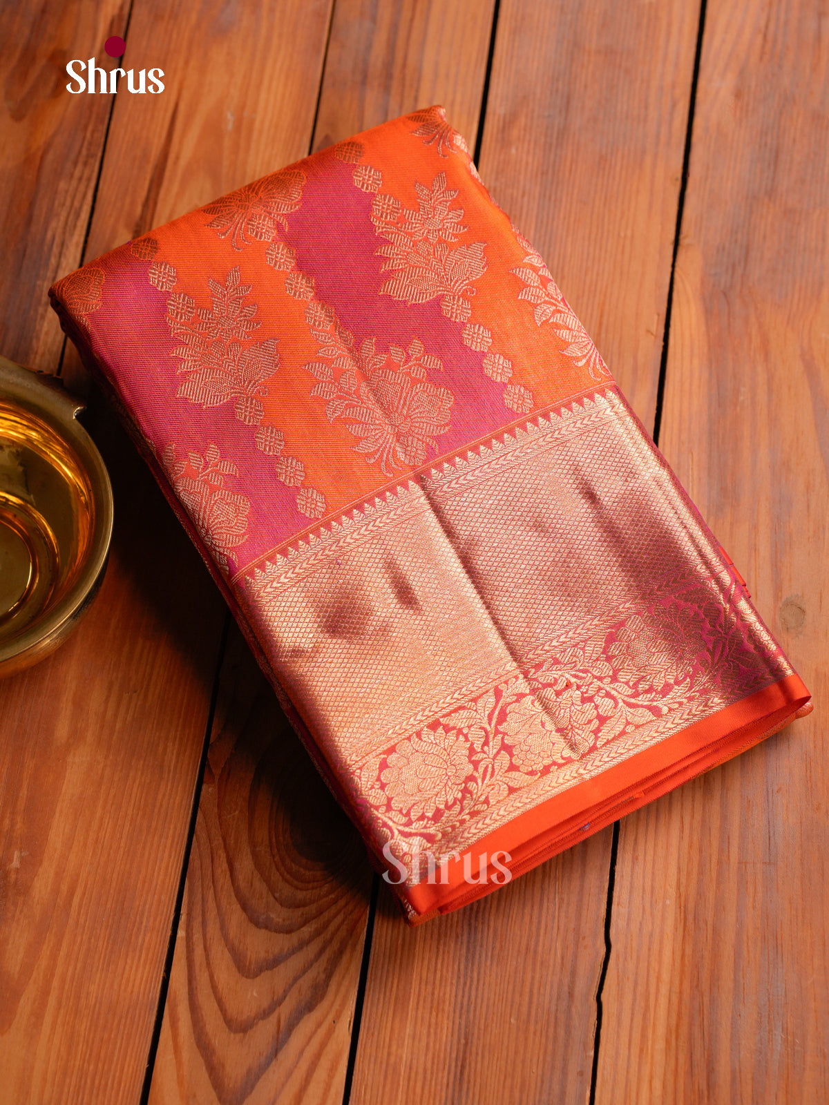 Kanchipuram silk Saree - EGS03061