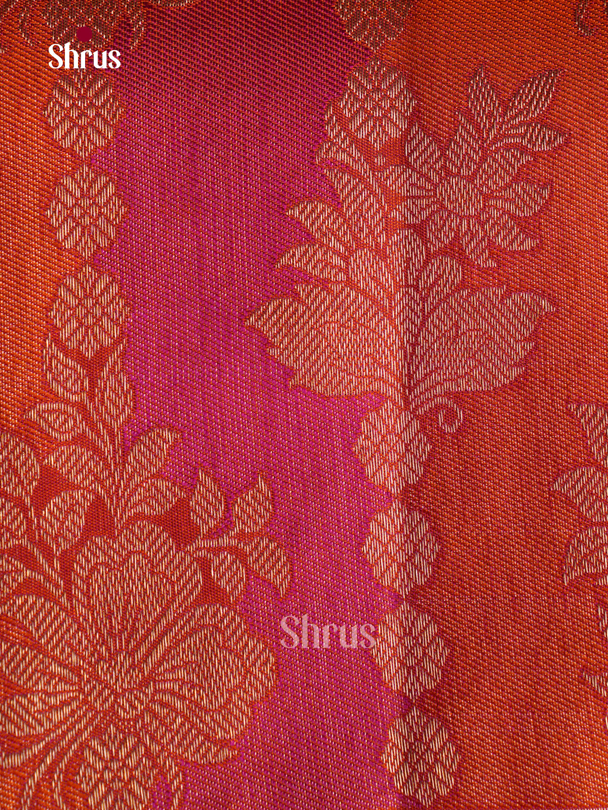 Kanchipuram silk Saree - EGS03061