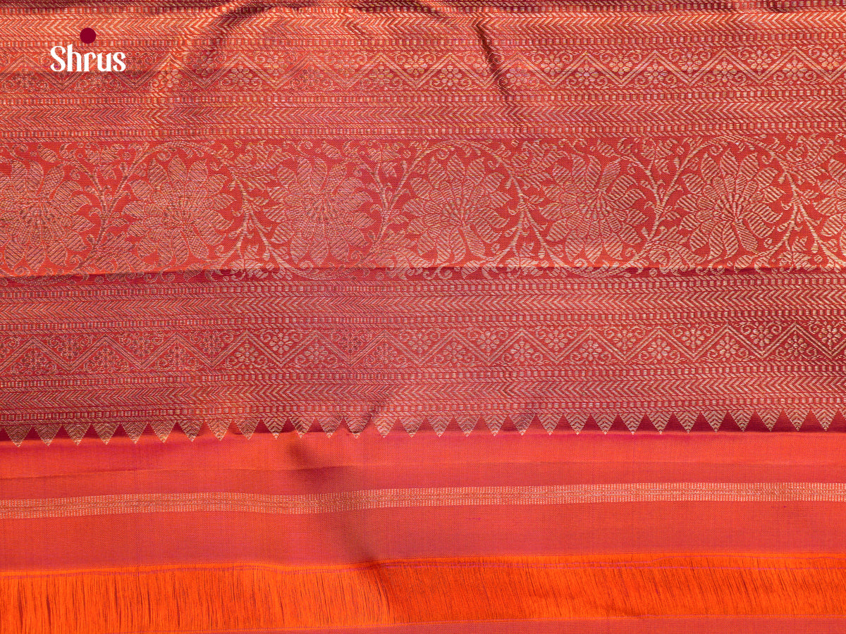 Kanchipuram silk Saree - EGS03061