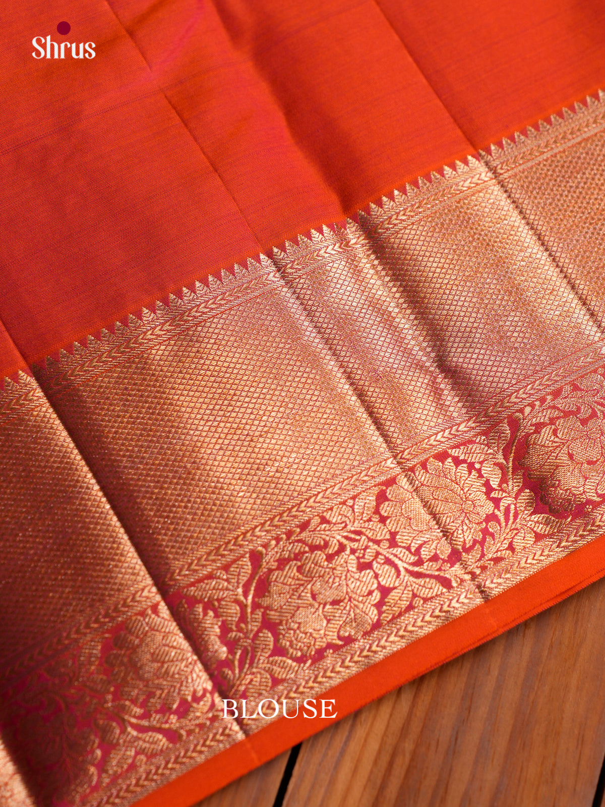 Kanchipuram silk Saree - EGS03061