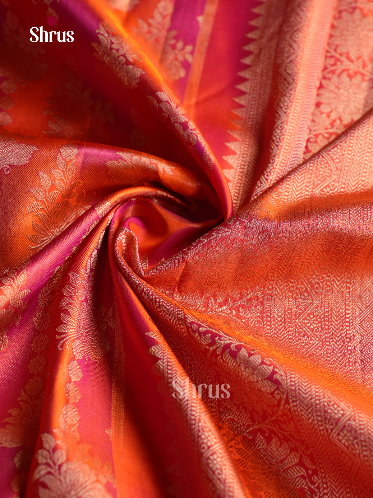 Kanchipuram silk Saree - EGS03061