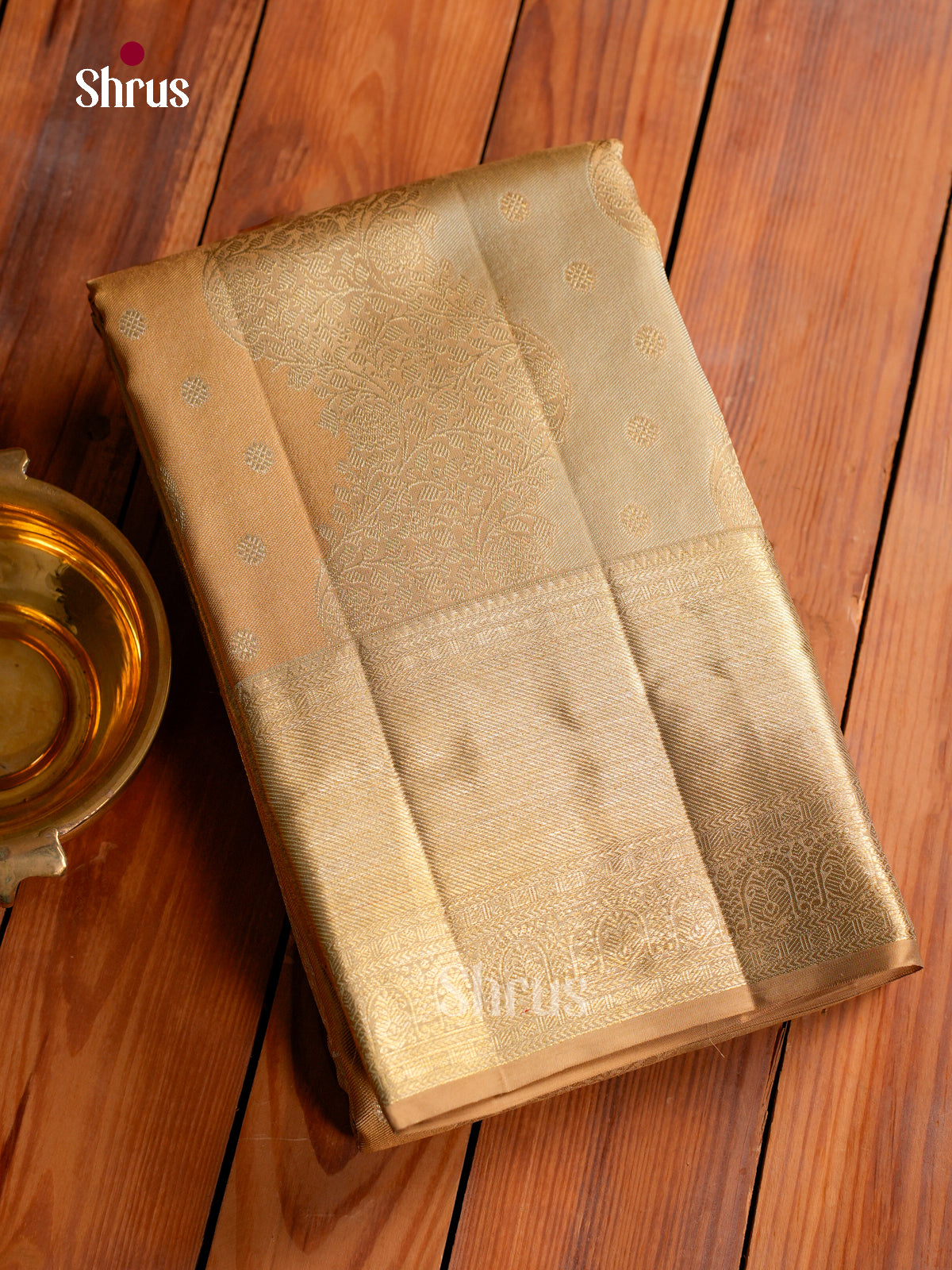 Kanchipuram silk Saree - EGS03063