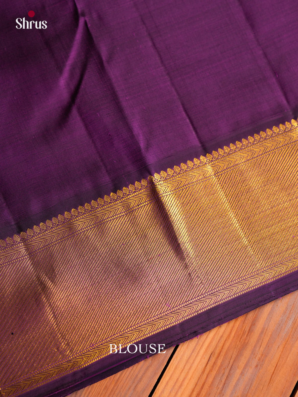 Kanchipuram silk Saree - EGS03069