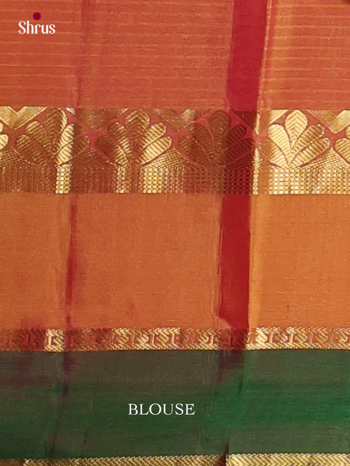 Kanchipuram silk Saree - EGS03070