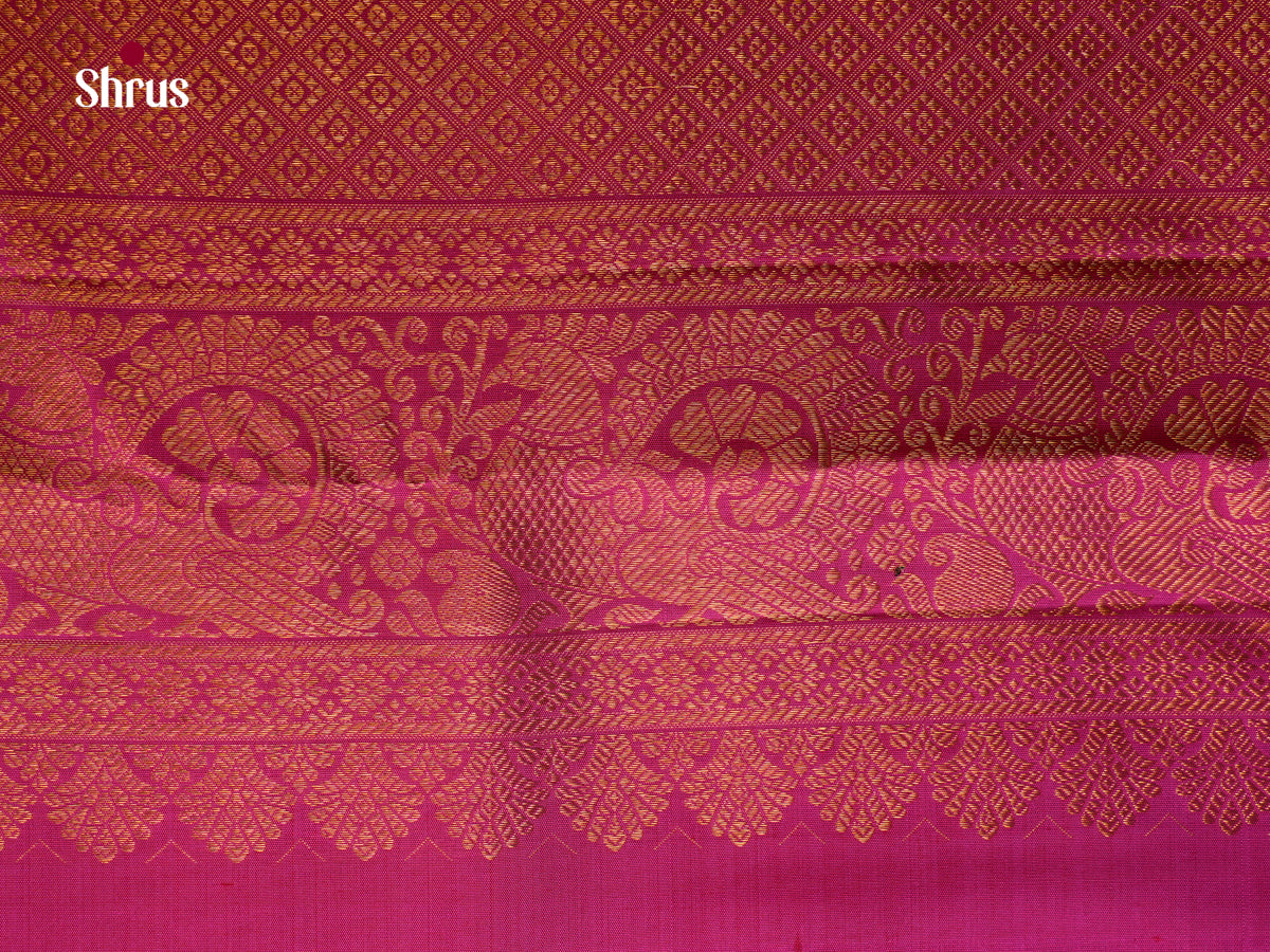 Kanchipuram silk Saree - EGS03077