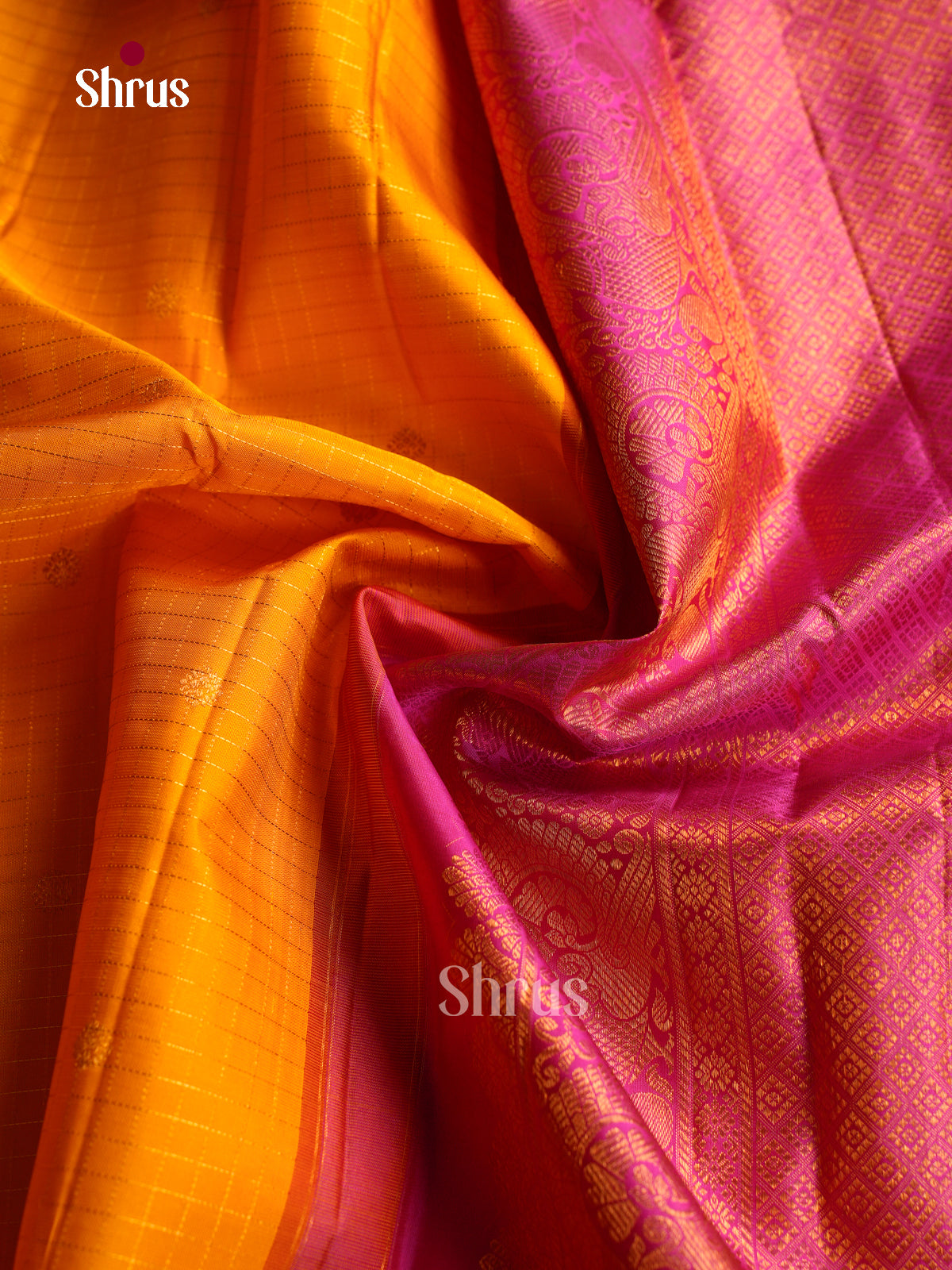 Kanchipuram silk Saree - EGS03077