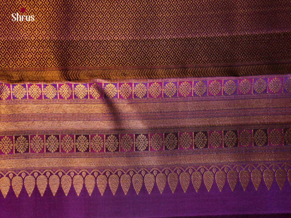 Kanchipuram silk Saree - EGS03080