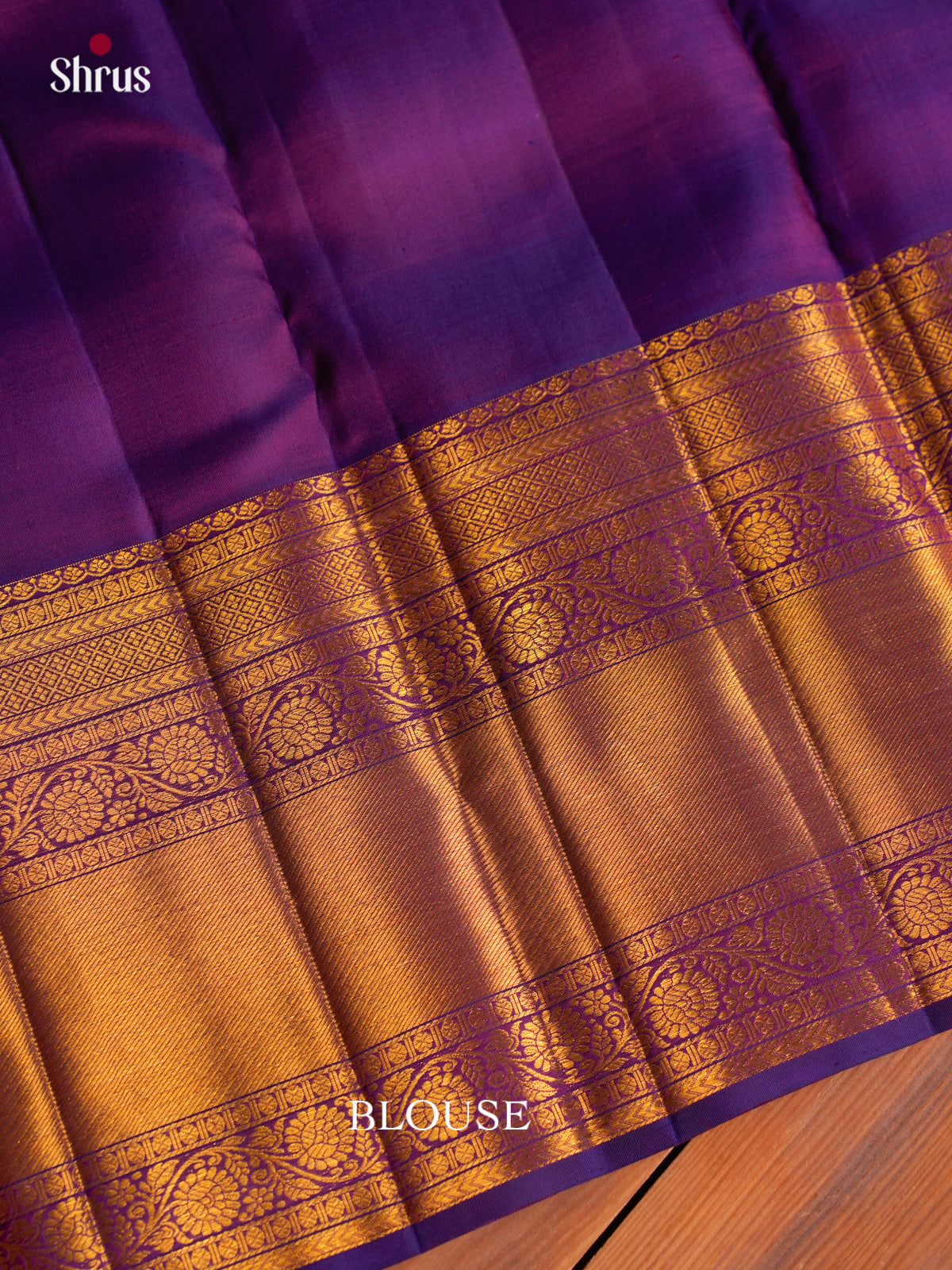 Kanchipuram silk Saree - EGS03080