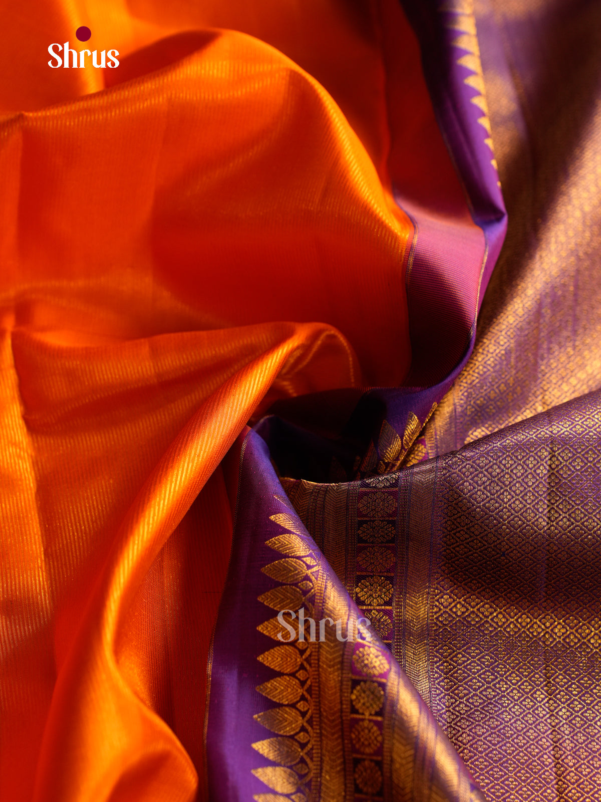 Kanchipuram silk Saree - EGS03080