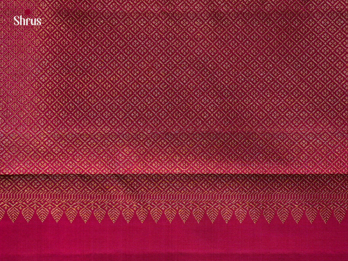 Kanchipuram silk Saree - EGS03089