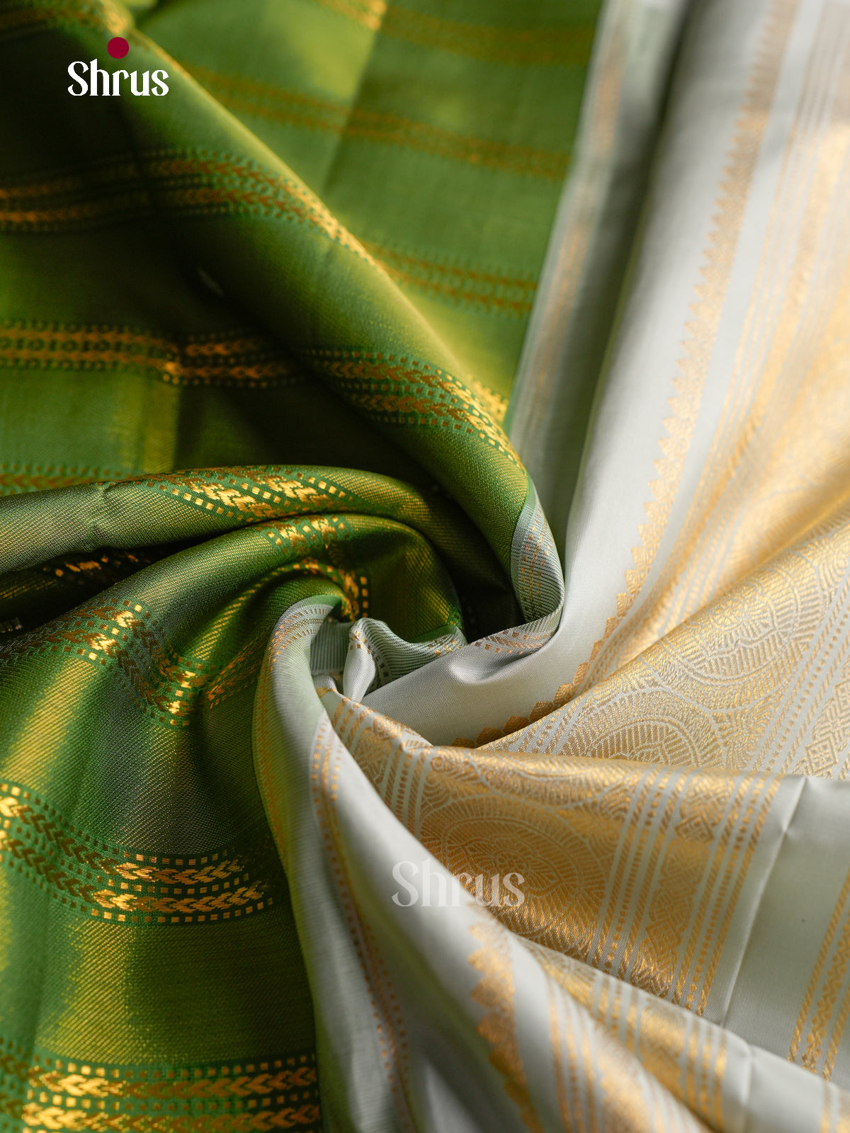 Kanchipuram silk Saree - EGS03092