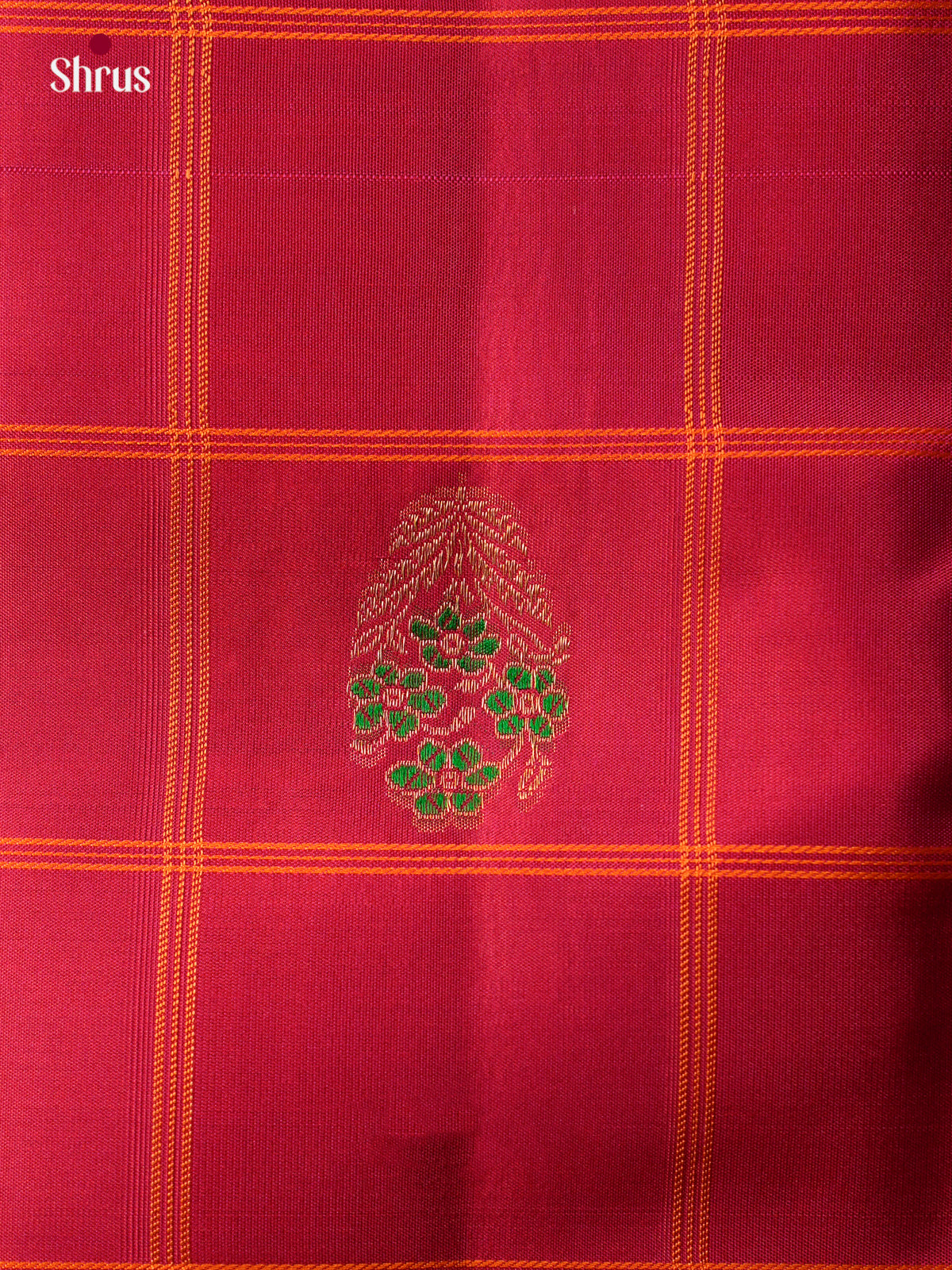 Kanchipuram silk Saree - EGS03094