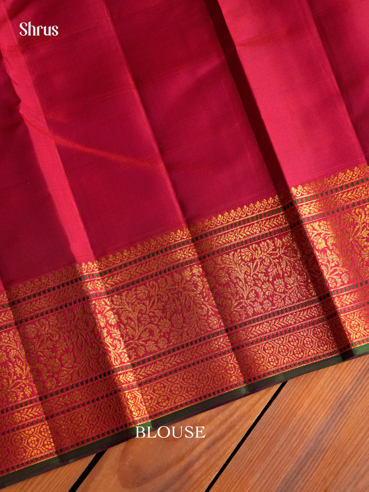 Kanchipuram silk Saree - EGS03094