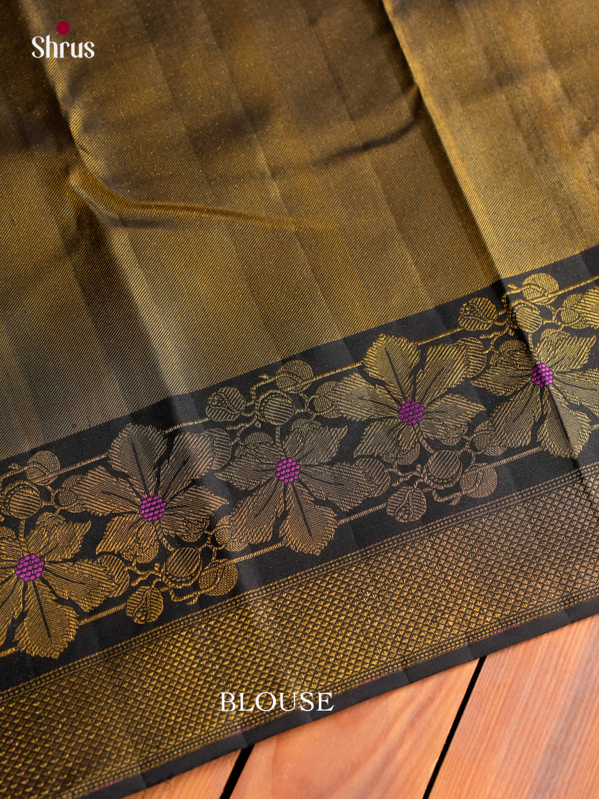 Kanchipuram silk Saree - EGS03096