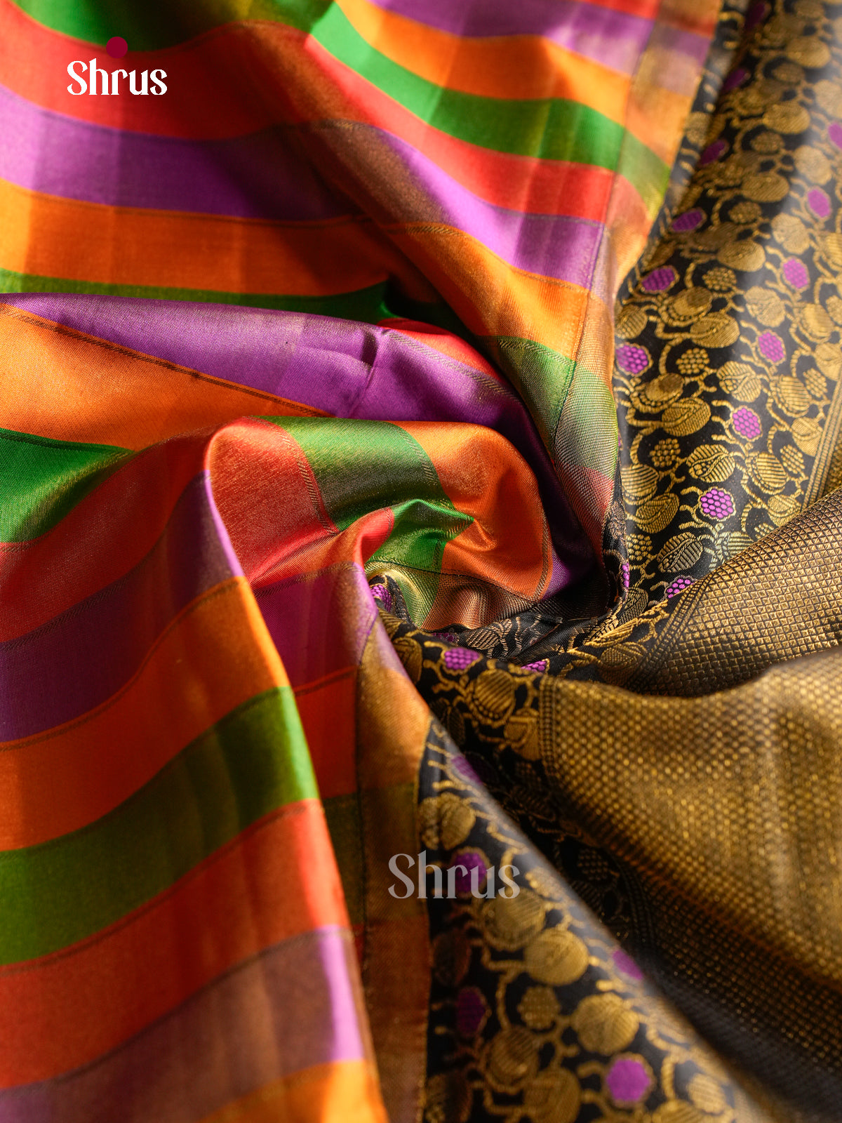 Kanchipuram silk Saree - EGS03096