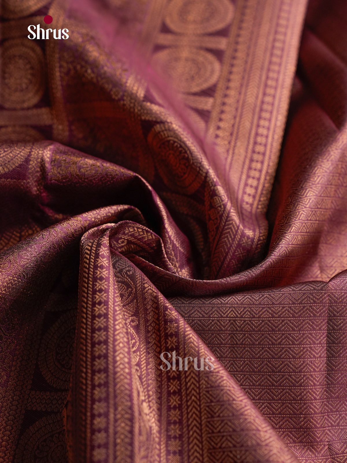 Kanchipuram silk Saree - EGS03097