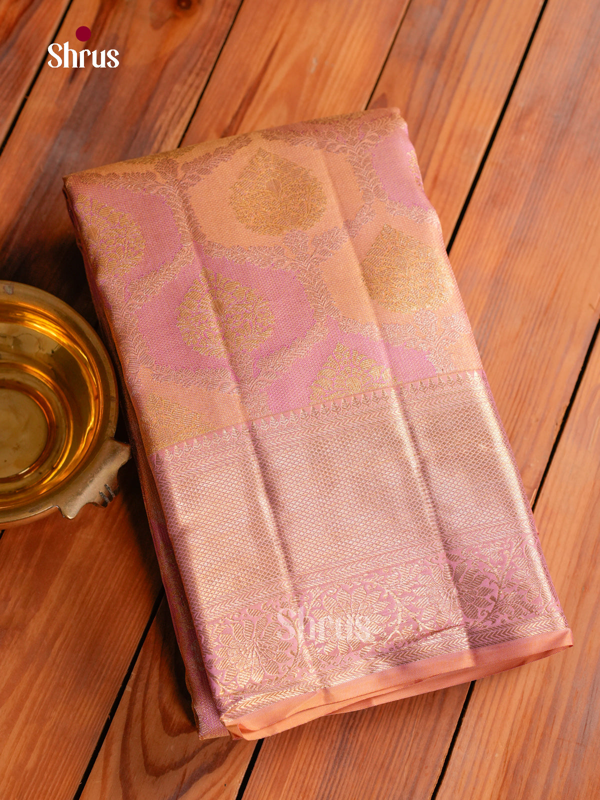 Kanchipuram silk Saree - EGS03098