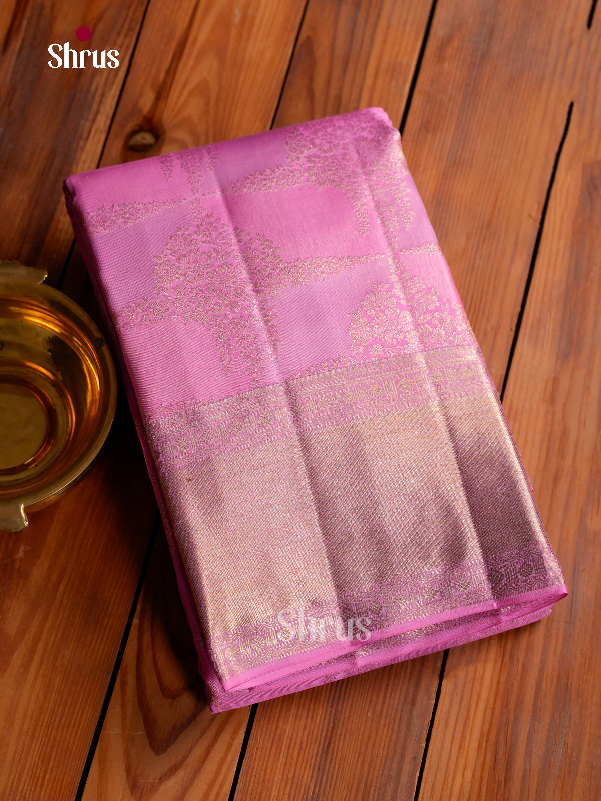 Kanchipuram silk Saree - EGS03099