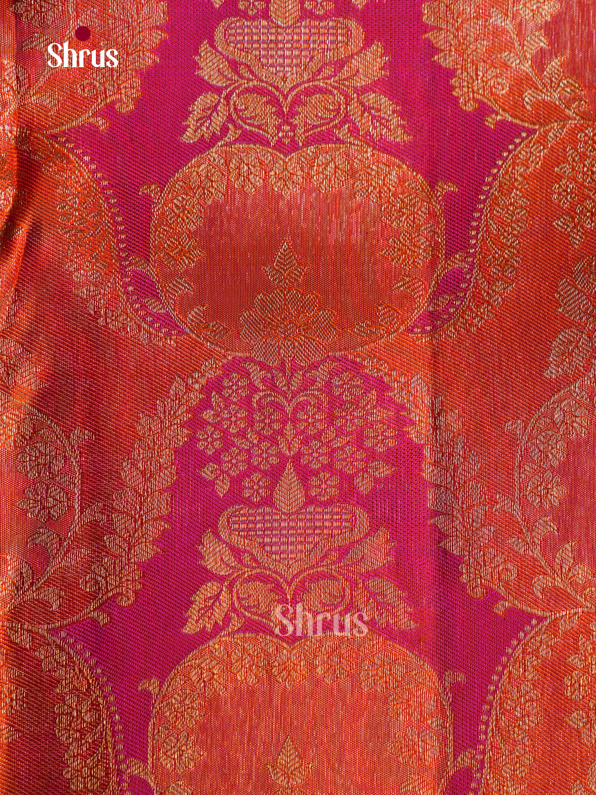 Kanchipuram silk Saree - EGS03100
