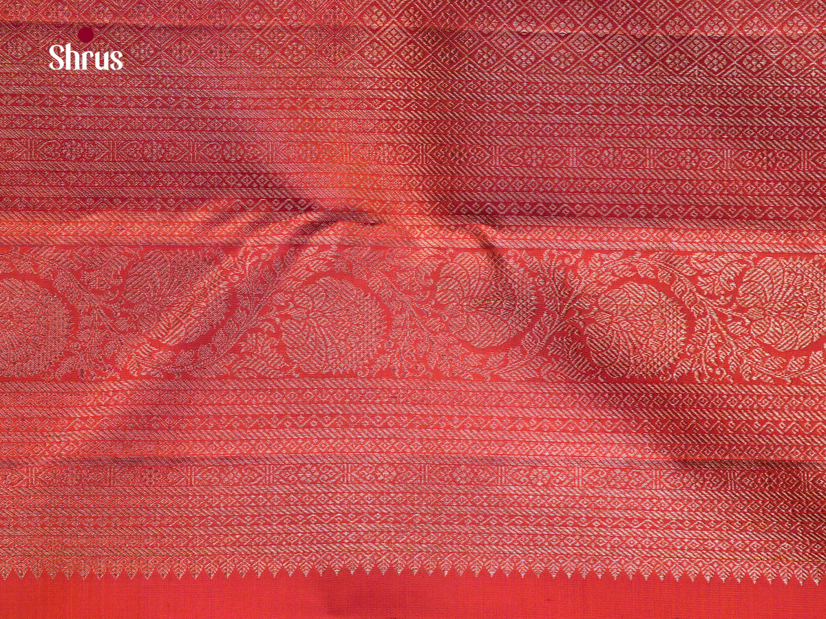 Kanchipuram silk Saree - EGS03100
