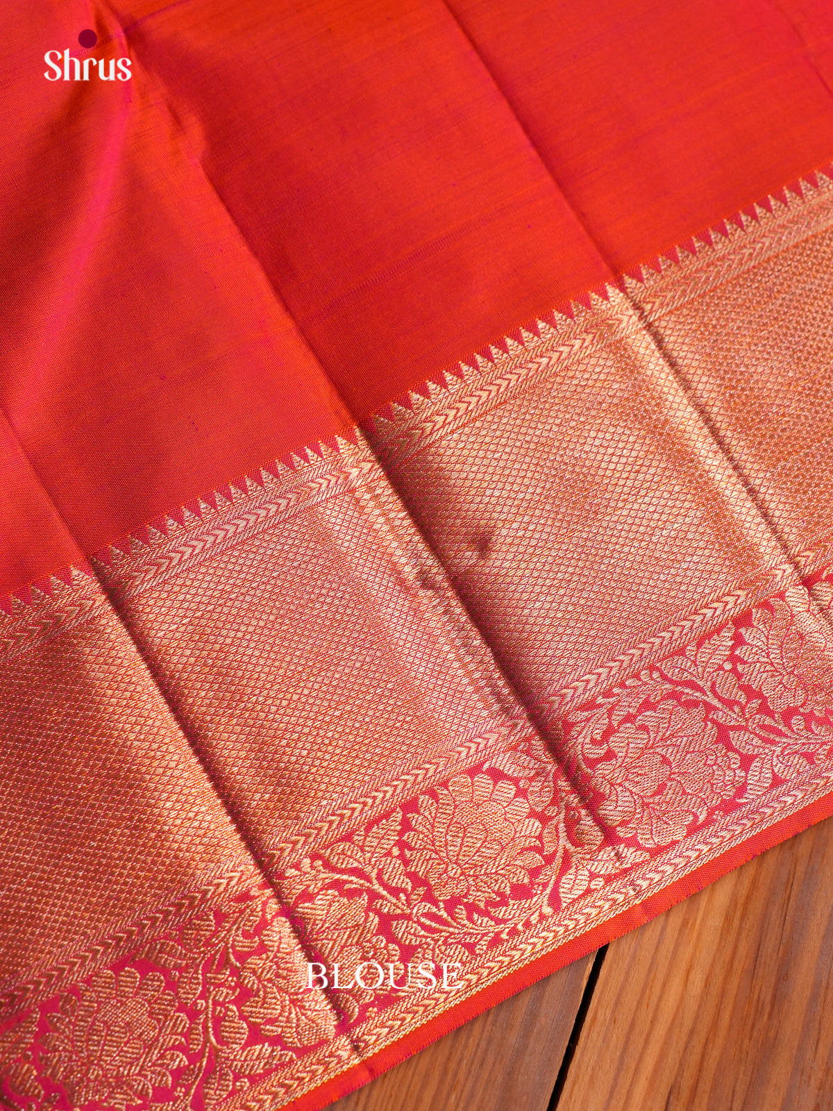 Kanchipuram silk Saree - EGS03100