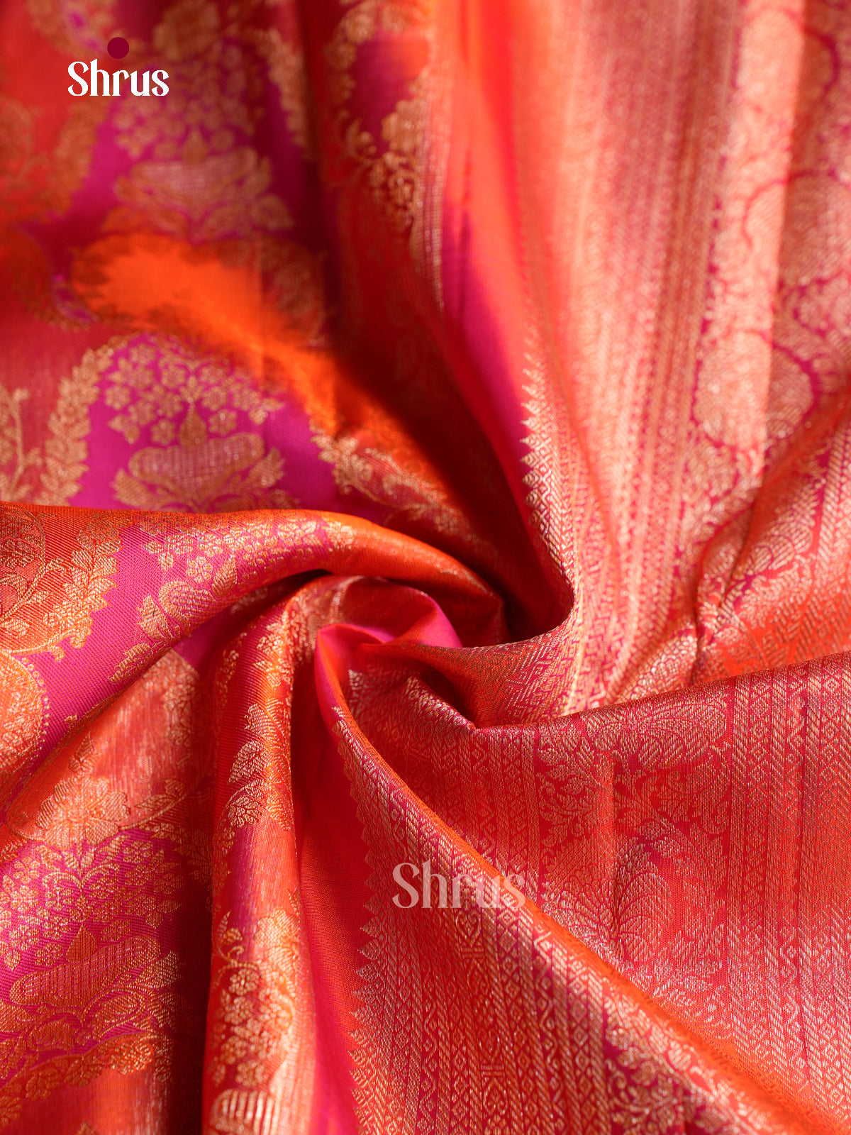 Kanchipuram silk Saree - EGS03100