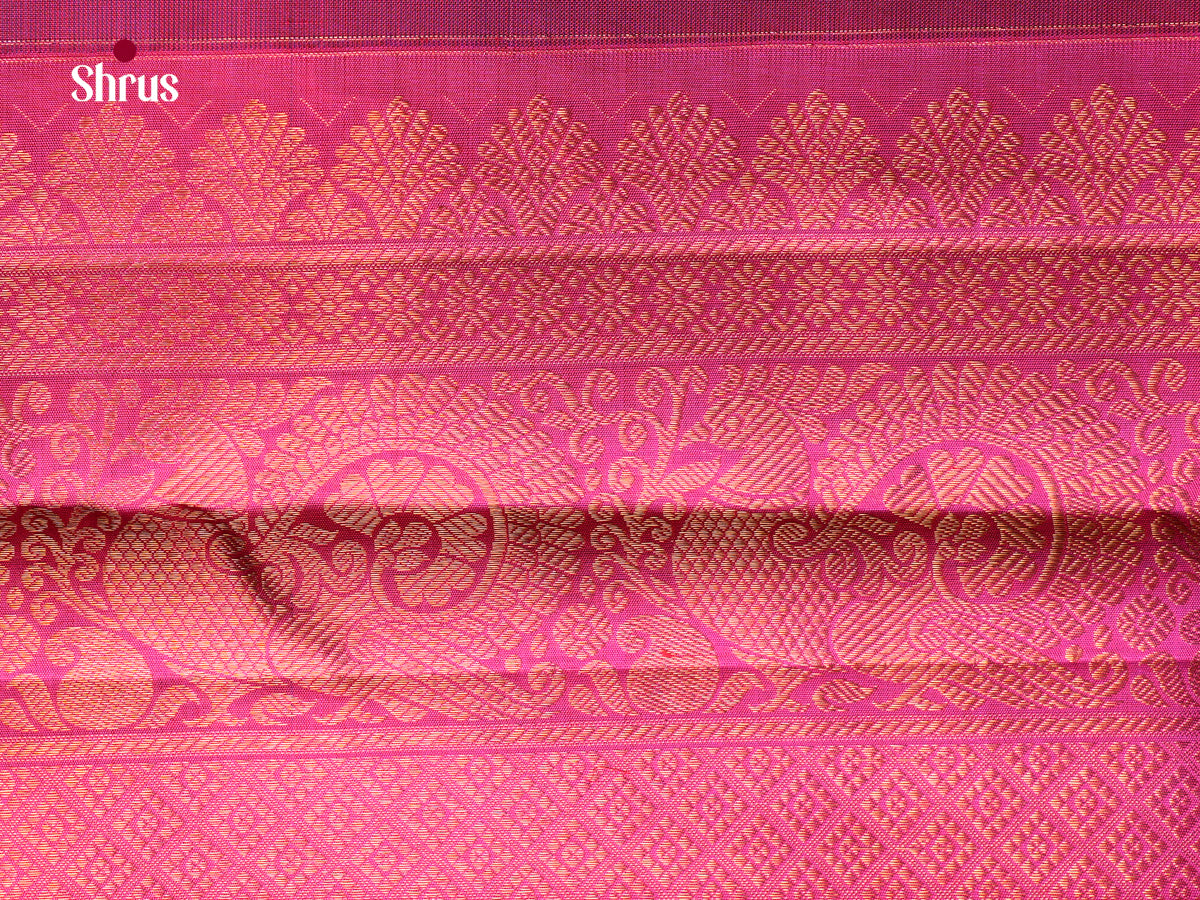 Kanchipuram silk Saree - EGS03102
