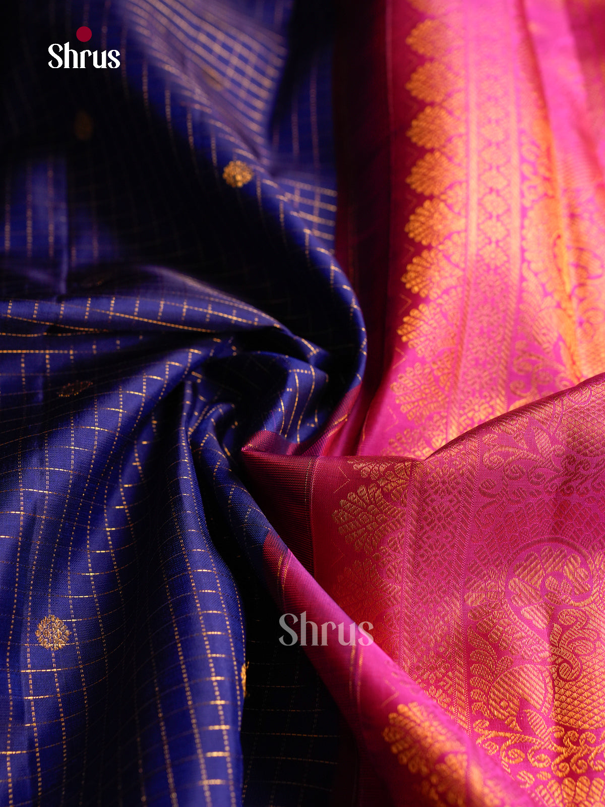Kanchipuram silk Saree - EGS03102