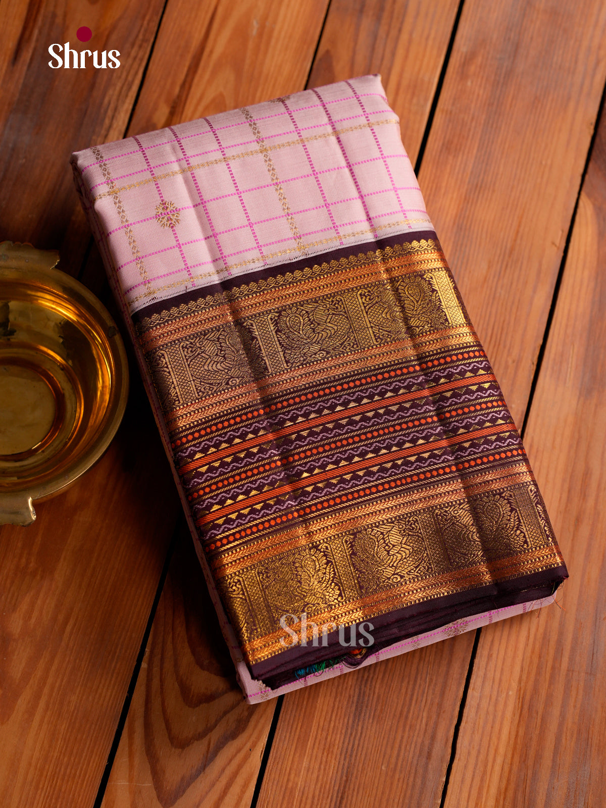 Kanchipuram silk Saree - EGS03110