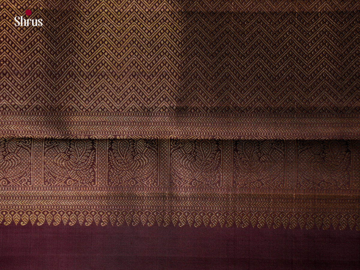 Kanchipuram silk Saree - EGS03110