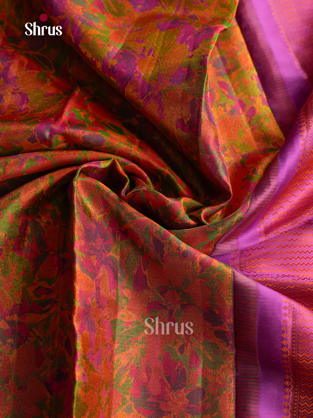 Kanchipuram silk Saree - EGS03114