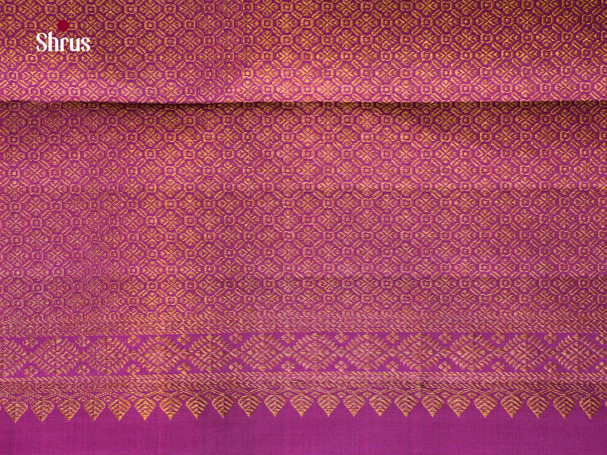 Kanchipuram silk Saree - EGS03117