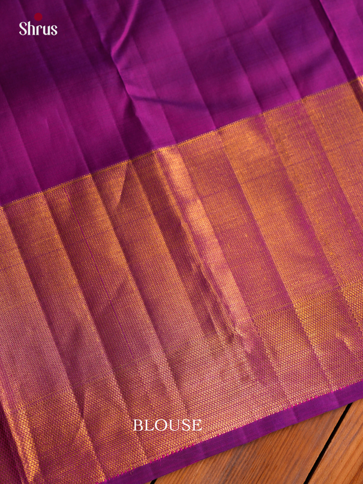 Kanchipuram silk Saree - EGS03117