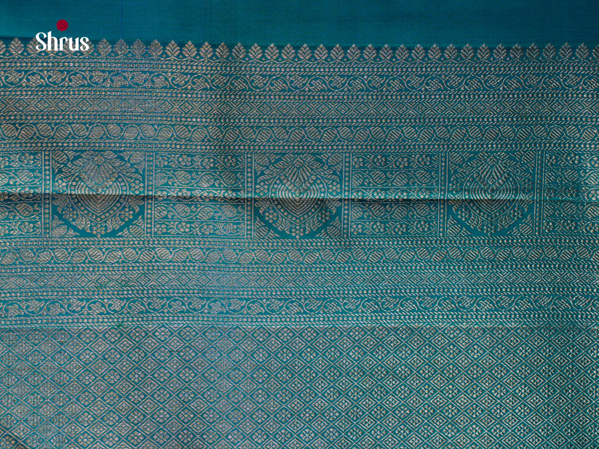 Kanchipuram silk Saree - EGS03119