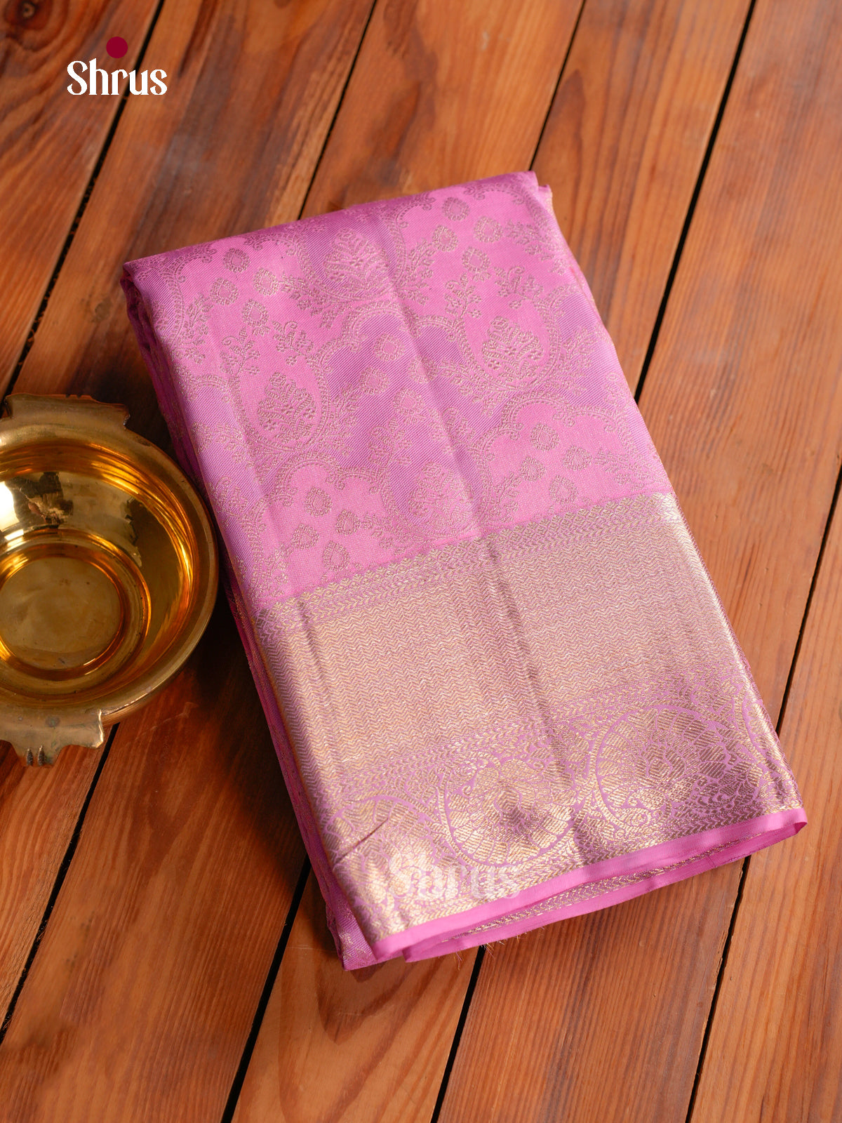Kanchipuram silk Saree - EGS03121